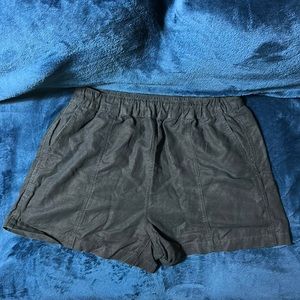 Madewell Linen Shorts